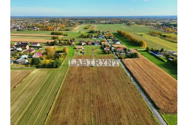 Częstochowski, Kłomnice, Rzerzęczyce, Budowlana, 500m2, 25x20, z planem miejscowym