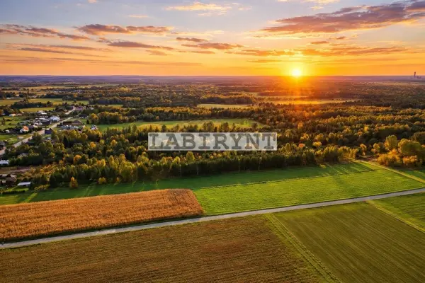 Częstochowski, Kłomnice, Rzerzęczyce, Budowlana, 500m2, 25x20, z planem miejscowym