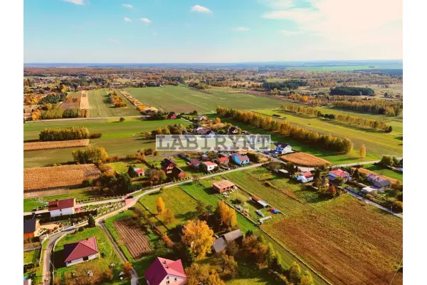 Częstochowski, Kłomnice, Rzerzęczyce, Budowlana, 500m2, 25x20, z planem miejscowym