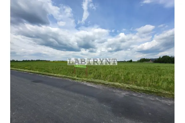 Częstochowski, Kłomnice, Rzerzęczyce, Budowlana, 500m2, 25x20, z planem miejscowym