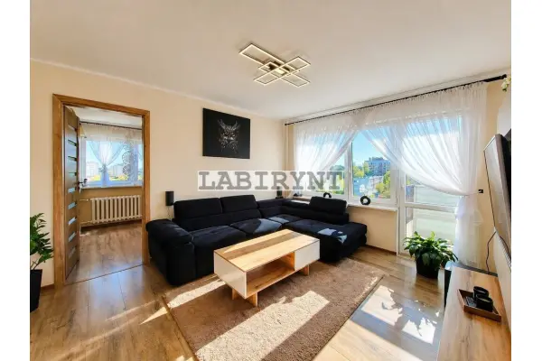 Częstochowa, Tysiąclecie, M-4 63m2, po remoncie, schowek, winda, balkon