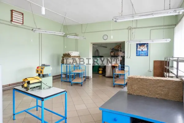 Częstochowa, Mirów, Lokal 400m2, biura, magazyny, produkcja, parking