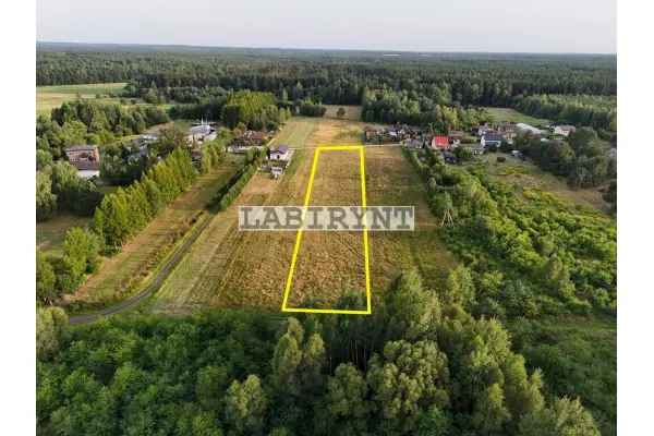 Częstochowski, Blachownia, Cisie, Nowiny, Cisie, ul. Nowiny, 5614m2, budowlana, szer. 30m