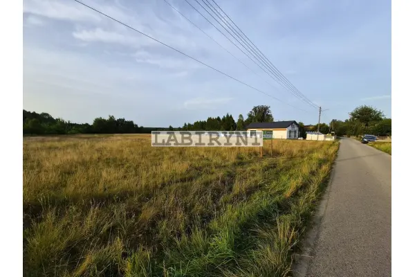 Częstochowski, Blachownia, Cisie, Nowiny, Cisie, ul. Nowiny, 5614m2, budowlana, szer. 30m