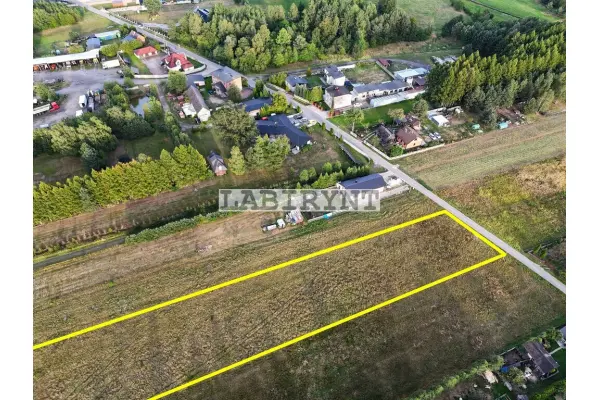 Częstochowski, Blachownia, Cisie, Nowiny, Cisie, ul. Nowiny, 5614m2, budowlana, szer. 30m