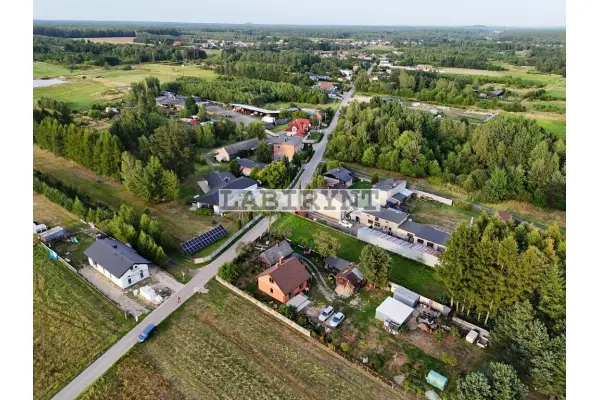 Częstochowski, Blachownia, Cisie, Nowiny, Cisie, ul. Nowiny, 5614m2, budowlana, szer. 30m