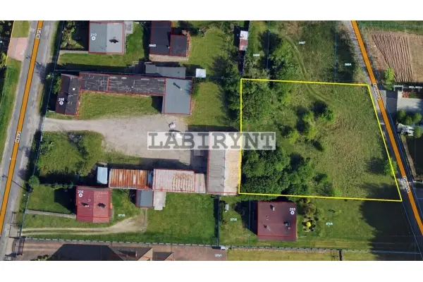 Częstochowa, Grabówka, Gminna, Działka Grabówka, ul. Gminna, 1750m2, pod inwestycję