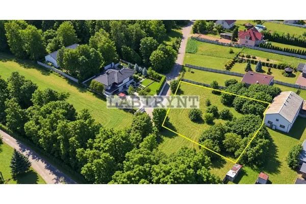 Częstochowa, Grabówka, Gminna, Działka Grabówka, ul. Gminna, 1750m2, pod inwestycję
