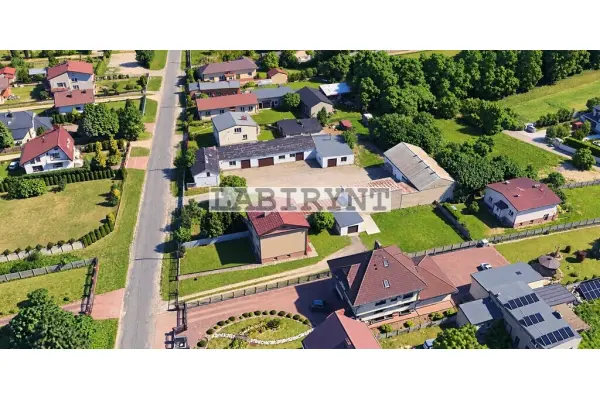 Częstochowa, Grabówka, Ikara, Hale, budynki pod działalność 327m2, działka 2400m2