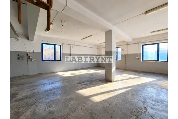 Częstochowa, Grabówka, Ikara, Hale, budynki pod działalność 327m2, działka 2400m2