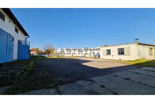 Częstochowa, Grabówka, Ikara, Hale, budynki pod działalność 327m2, działka 2400m2