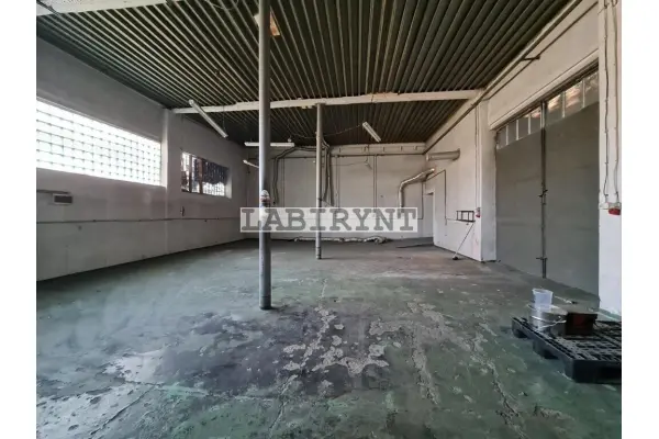 Częstochowa, Grabówka, Ikara, Hale, budynki pod działalność 327m2, działka 2400m2