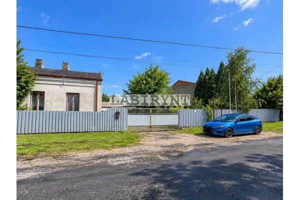 Częstochowa, Grabówka, Ikara, Hale, budynki pod działalność 327m2, działka 2400m2