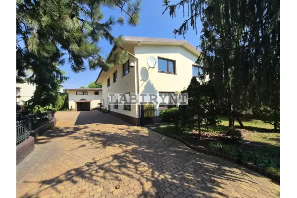 Częstochowa, Stradom, Stradom - luksusowa rezydencja - dom 440m2 + budynek gospodarczy 300m2