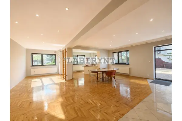 Częstochowa, Stradom, Stradom - luksusowa rezydencja - dom 440m2 + budynek gospodarczy 300m2