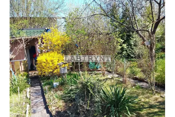 Częstochowa, Lisiniec, Huculska, Działka ROD Huculska-300m2, przy zbiorniku Pacyfik