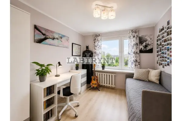 Częstochowa, Wrzosowiak, M-5, 74m2, po remoncie, duża loggia, super widok