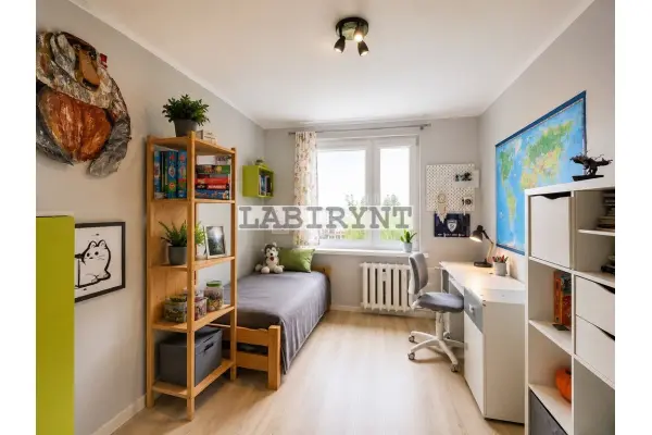 Częstochowa, Wrzosowiak, M-5, 74m2, po remoncie, duża loggia, super widok
