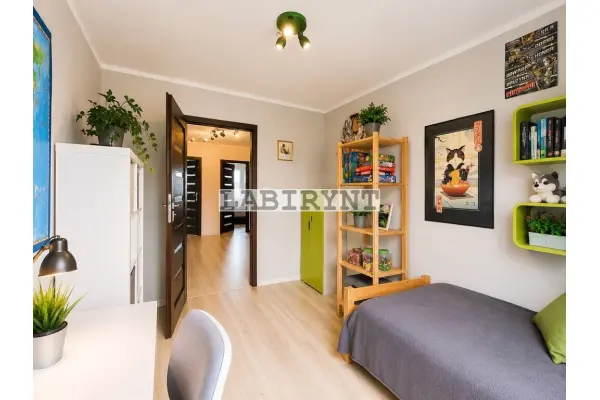 Częstochowa, Wrzosowiak, M-5, 74m2, po remoncie, duża loggia, super widok