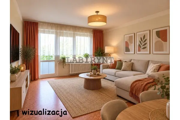 Częstochowa, Północ, Północ, 35m2, Iwaszkiewicza przy M1, szeroka kuchnia, z widokiem:)