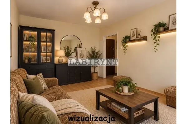 Częstochowa, Tysiąclecie, Aleja Armii Krajowej, M-3 35m2, 1. piętro, Armii Krajowej, słoneczne, niski czynsz