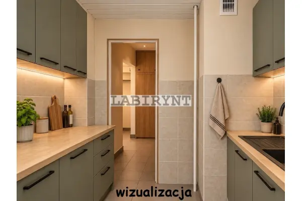 Częstochowa, Tysiąclecie, Aleja Armii Krajowej, M-3 35m2, 1. piętro, Armii Krajowej, słoneczne, niski czynsz