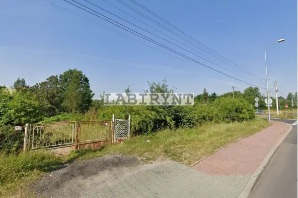 Częstochowa, Północ, 7123m2, szer. 30m, Warunki Zabudowy na 16 budynków mieszkalnych