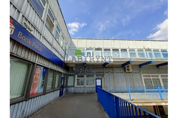 Częstochowa, Tysiąclecie, Obrońców Westerplatte, Lokal handel/usługi/biura, 63m2, Obr. Westerplatte