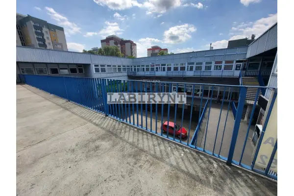 Częstochowa, Tysiąclecie, Obrońców Westerplatte, Lokal handel/usługi/biura, 63m2, Obr. Westerplatte