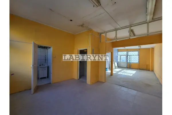 Częstochowa, Tysiąclecie, Obrońców Westerplatte, Lokal handel/usługi/biura, 63m2, Obr. Westerplatte