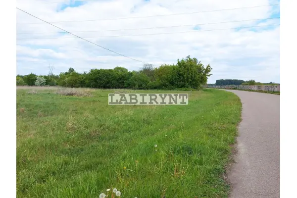 Częstochowa, Działka 1,6 ha, ul. Drogowców, wymiary 65x230