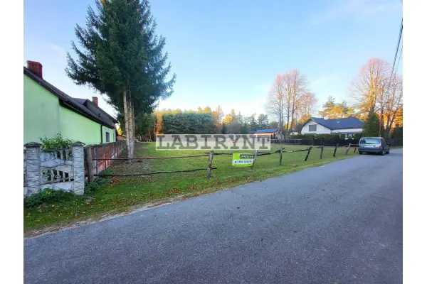 Częstochowski, Mykanów, Jamno, Rodzinna, Jamno, ul. Rodzinna, 3810m2, budowlano-rolna