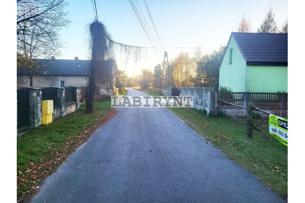 Częstochowski, Mykanów, Jamno, Rodzinna, Jamno, ul. Rodzinna, 3810m2, budowlano-rolna