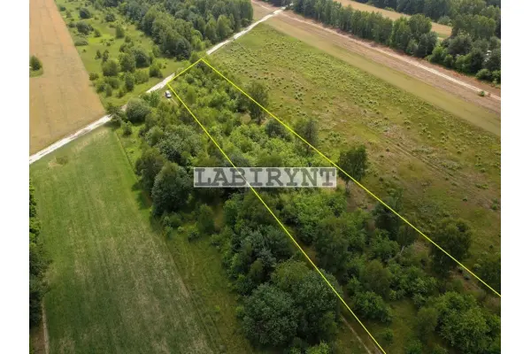 Częstochowa, Grabówka, Św. Kaspra Del Bufalo, Działka Grabówka, 7286m2, szerokość 26,5m