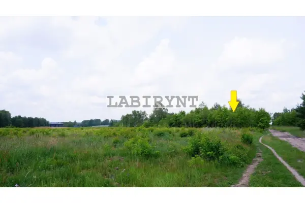 Częstochowa, Grabówka, Św. Kaspra Del Bufalo, Działka Grabówka, 7286m2, szerokość 26,5m