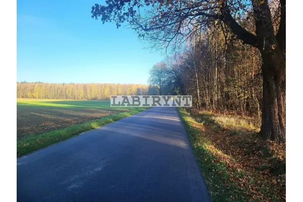 Częstochowski, Mykanów, Jamno, Kruszyńska, Jamno, ul. Kruszyńska, 2860m2, budowlano-rolna